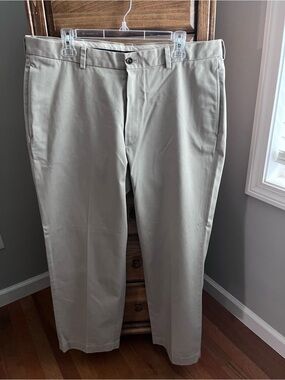 Brooks Brothers Men's Chino Pants - Light Beige